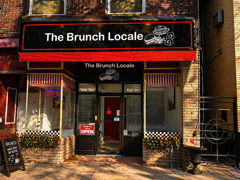 The Brunch Locale