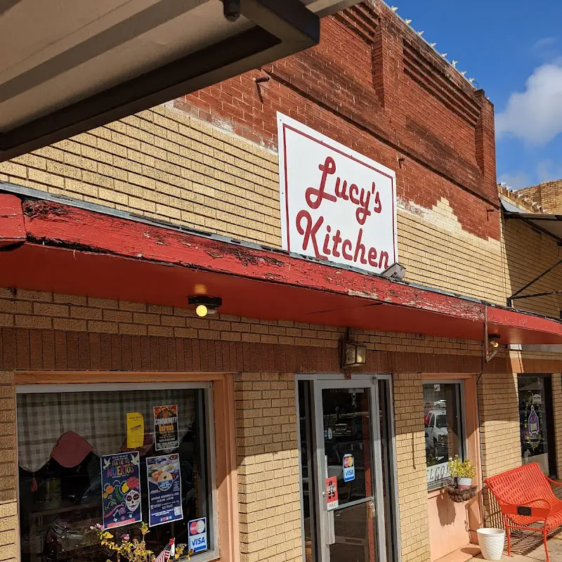 Lucy's Kitchen