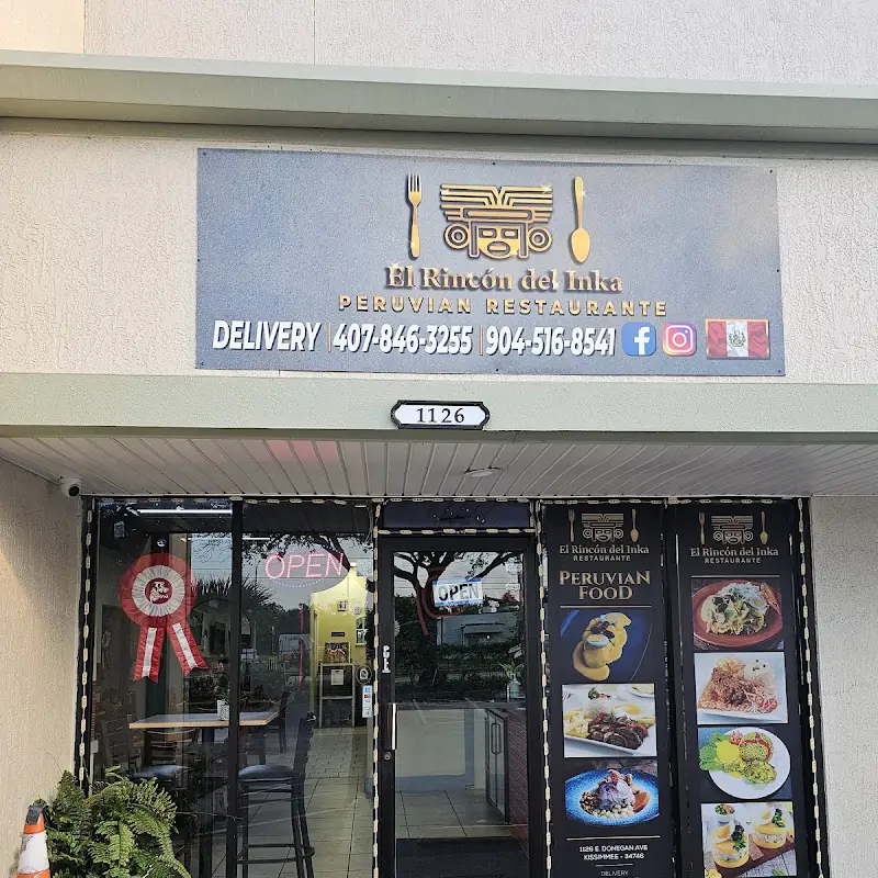 EL RINCON DEL INKA