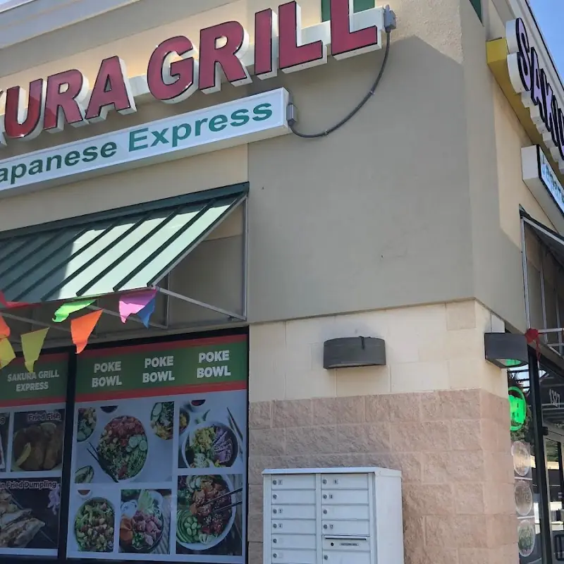 Sakura Grill