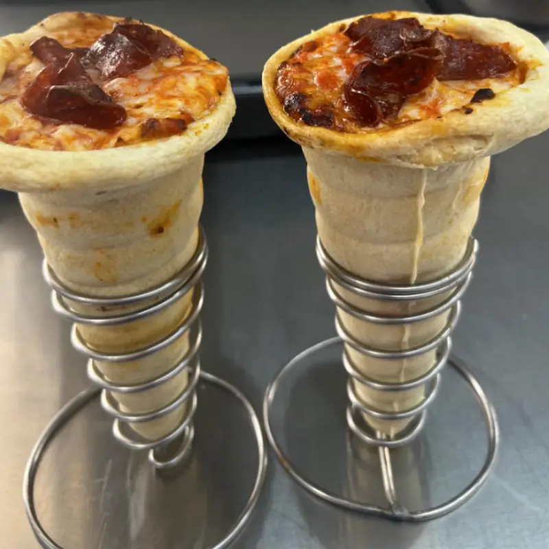 'Za Zone Pizza Cone