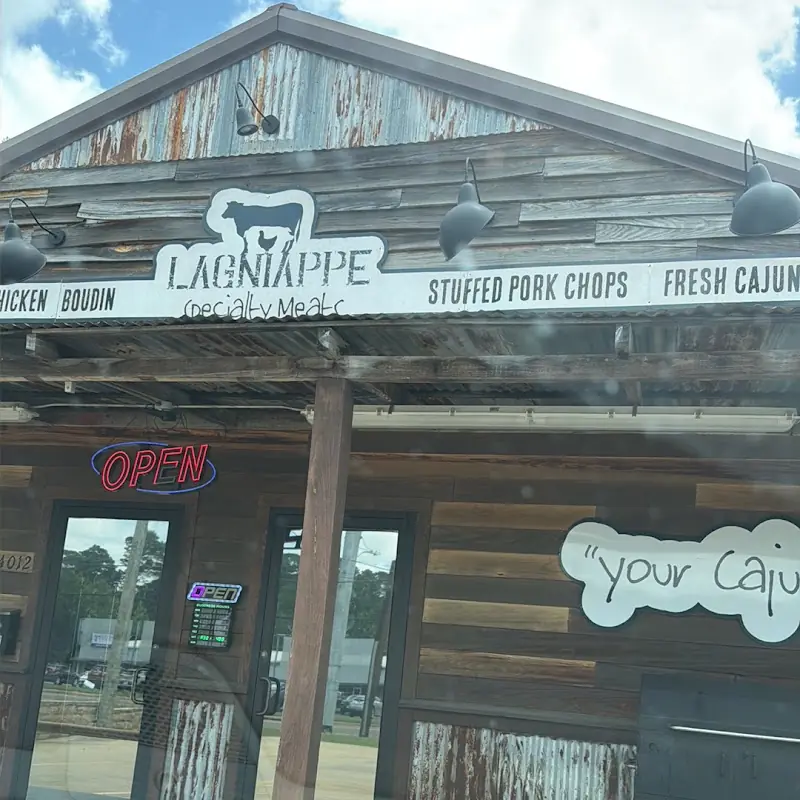 Lagniappe Specialty Meats