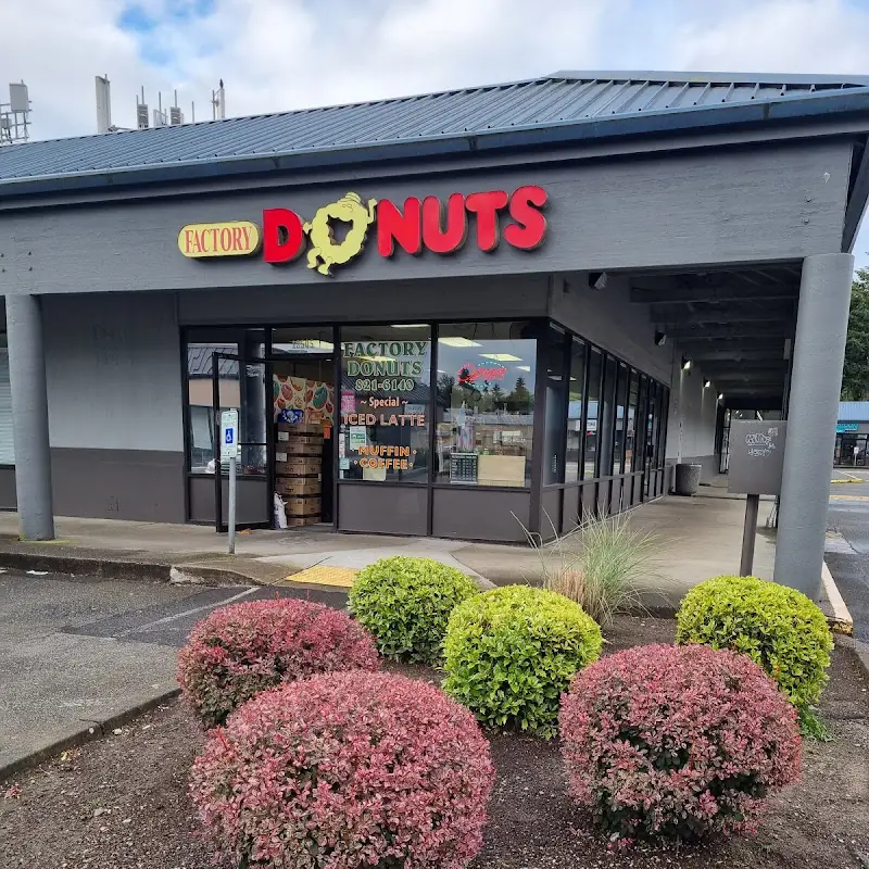 Factory Donuts