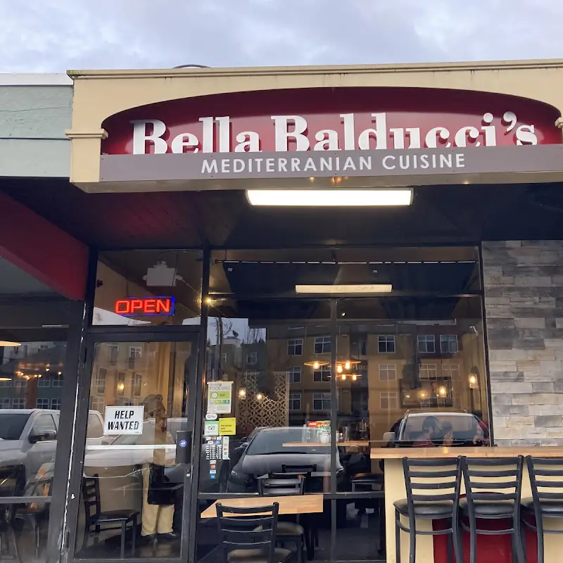 Bella Balducci's Mediterranean Cuisine