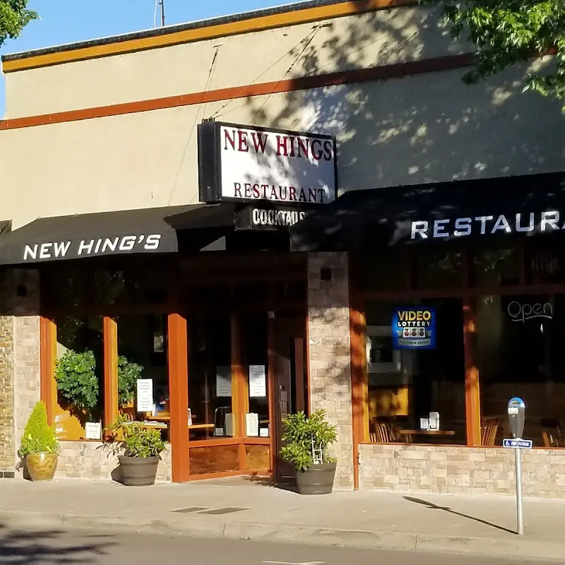 New Hing's Restaurant