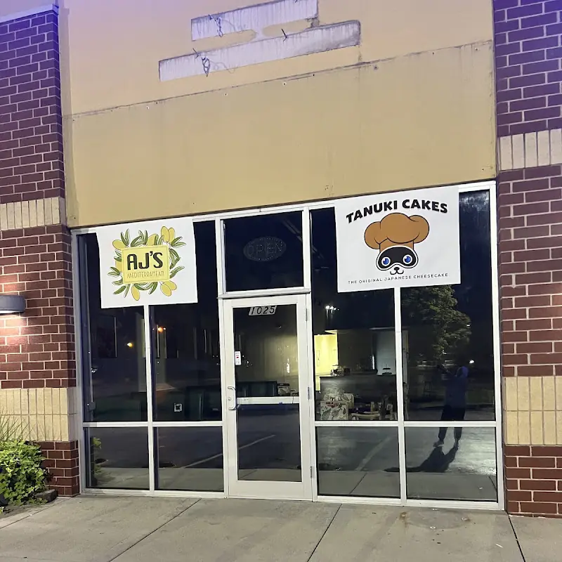 AJ'S Mediterranean