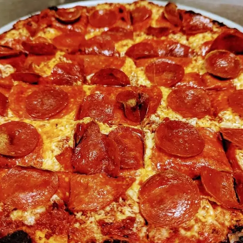 Gulf Coast Pizza
