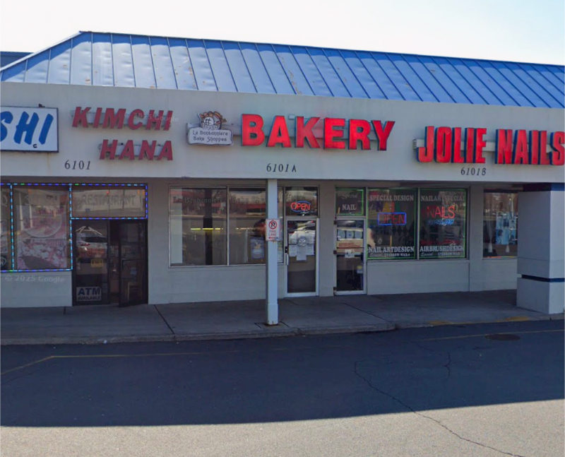 La Bon Bake Shoppes