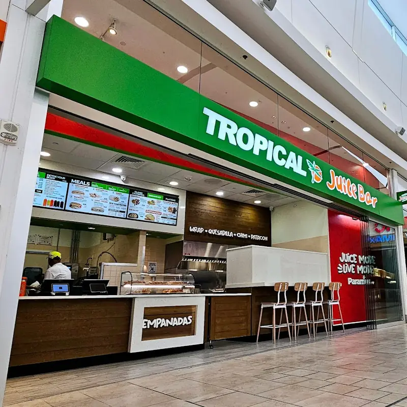 Tropical Juice Bar
