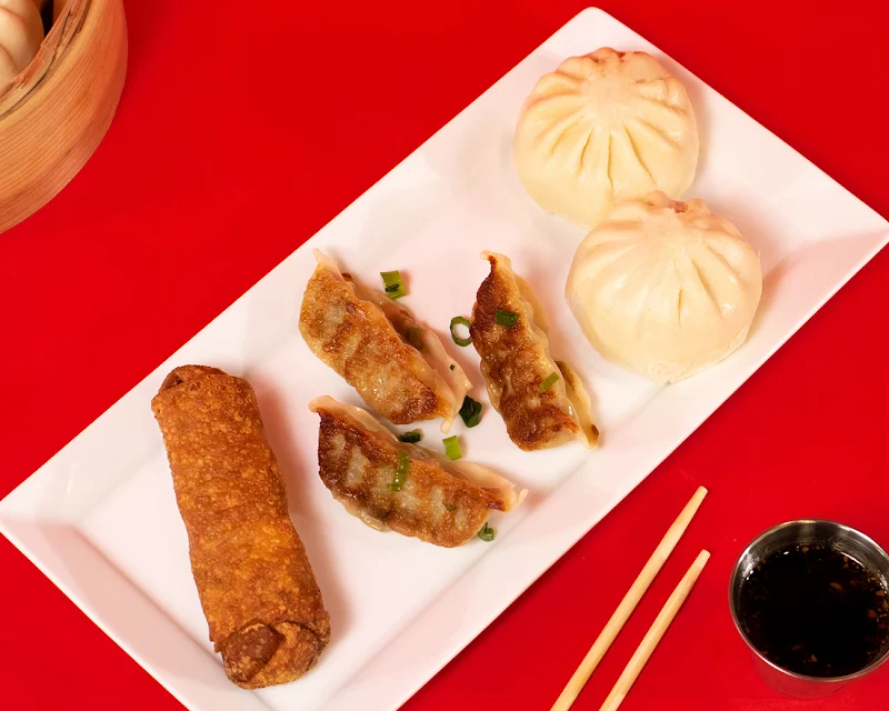 Wow Bao @Ruby Tuesday - #4946 Prince William Pkwy (VA)