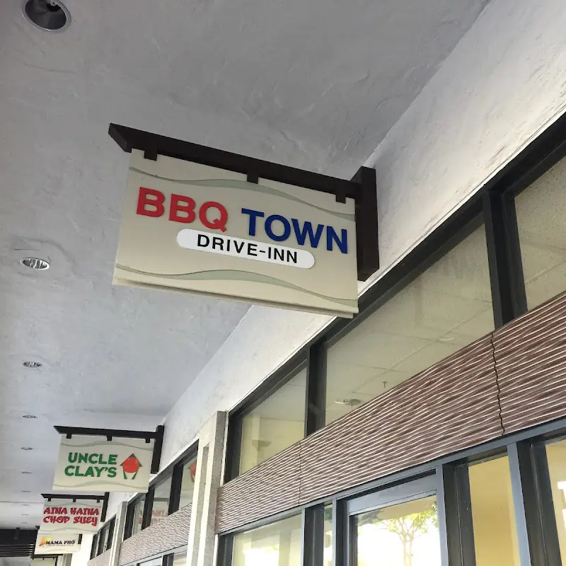 BBQ Town Drive Inn