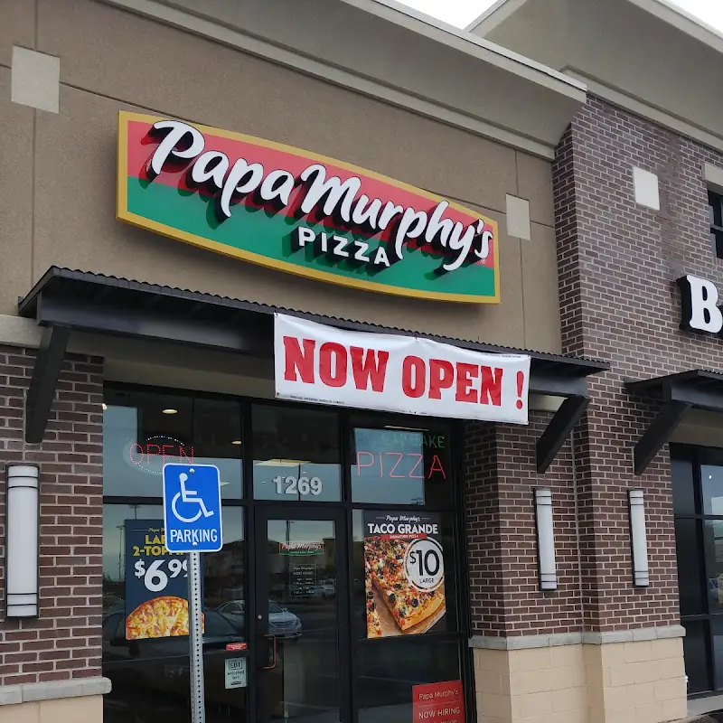 Papa Murphy's | Take 'N' Bake Pizza
