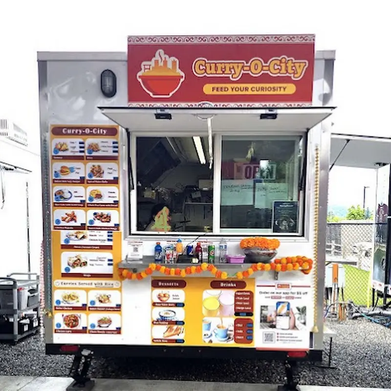 Curry-O-City