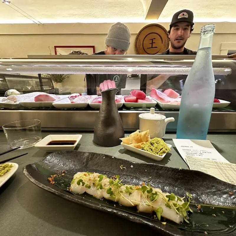 King Sushi Driggs