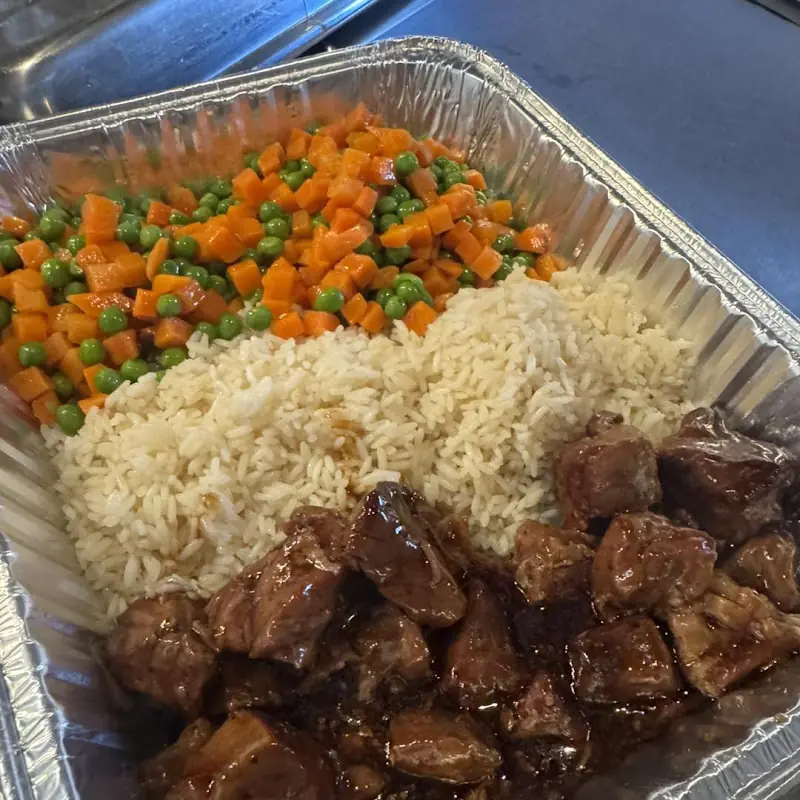 Wham Bam Meal in a Pan
