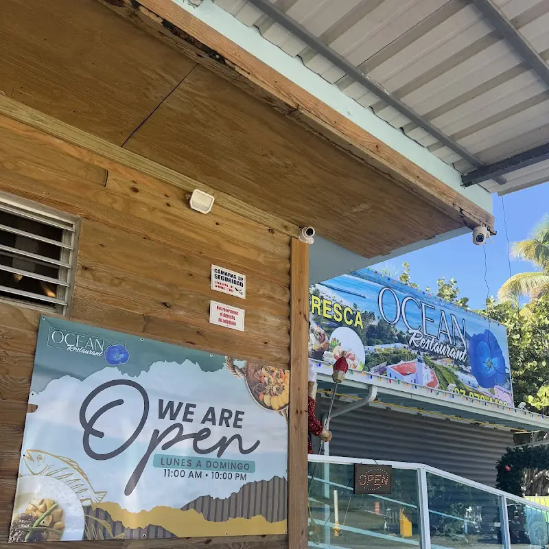Ocean Restaurant