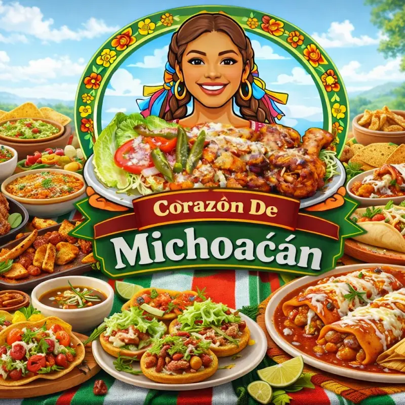 Corazón de Michoacan