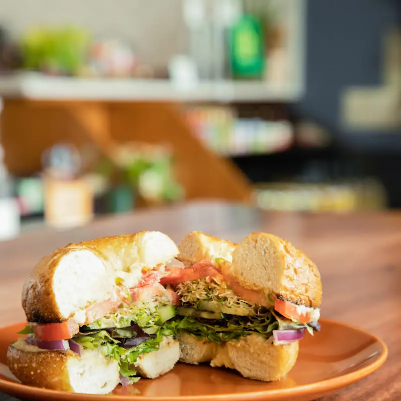 Spielman Cafe