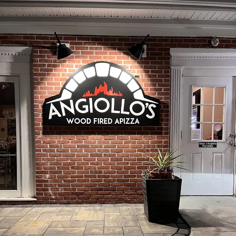 Angiollo's Wood Fired Apizza