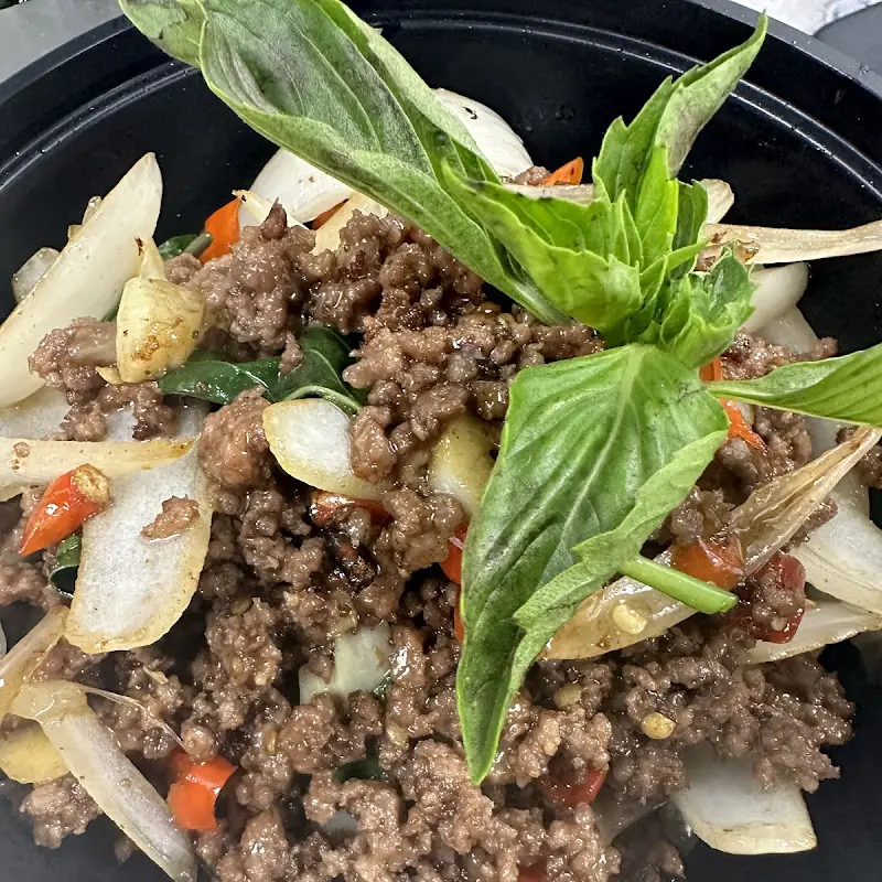 MaiThai Bangkok Street Food