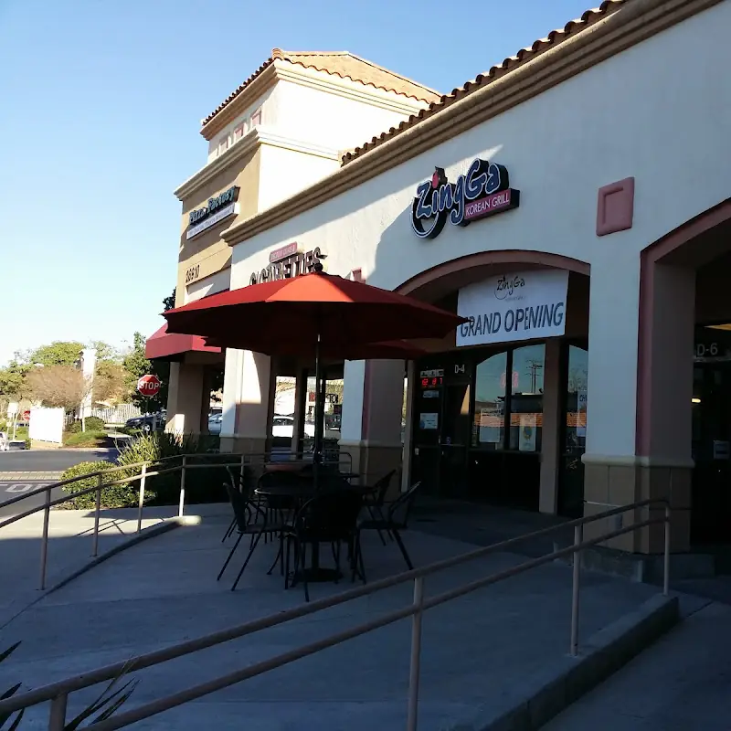 ZingGa Grill
