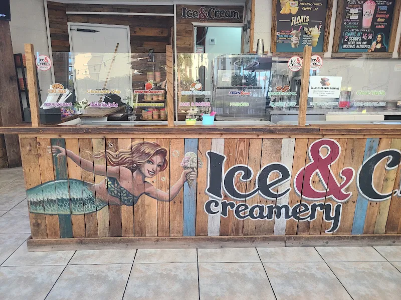 Ice&Cream Creamery
