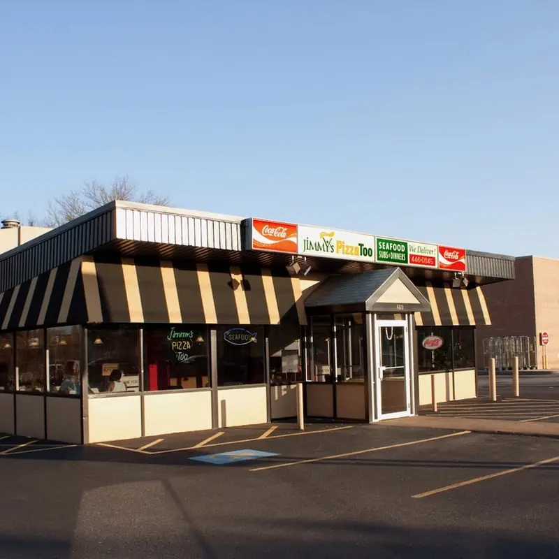 Jimmy's Pizza Too
