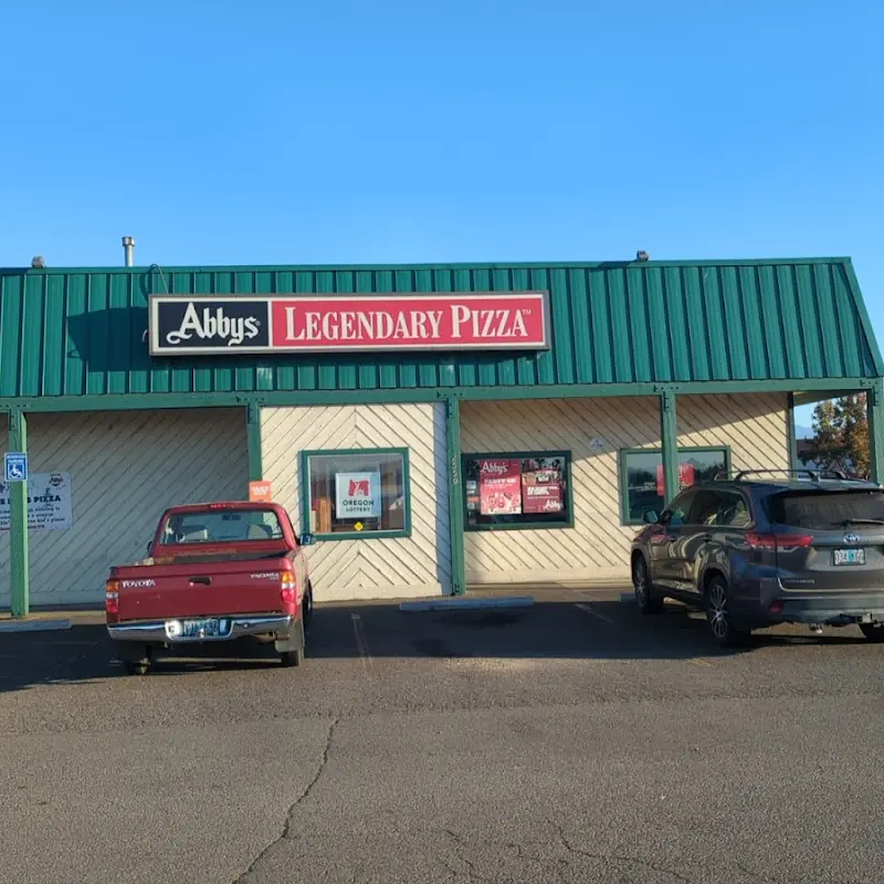 Abby's Legendary Pizza