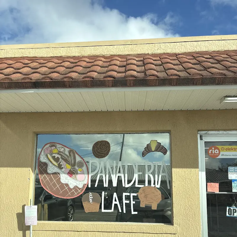 La Fe Mexican Bakery