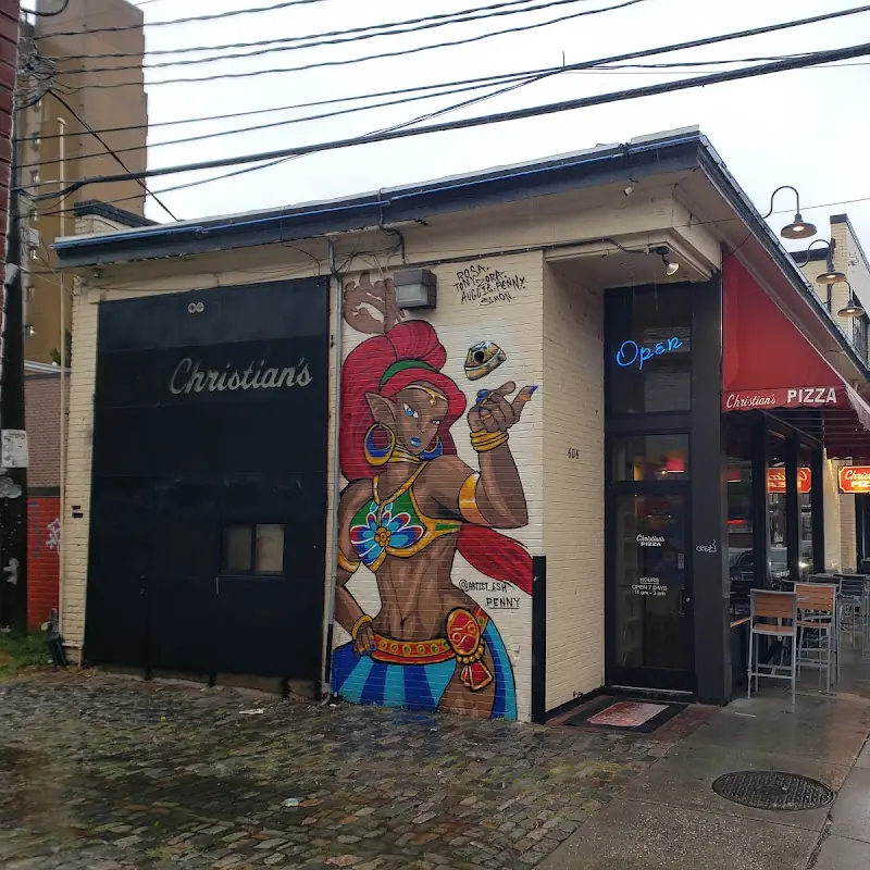 Christian's Pizza