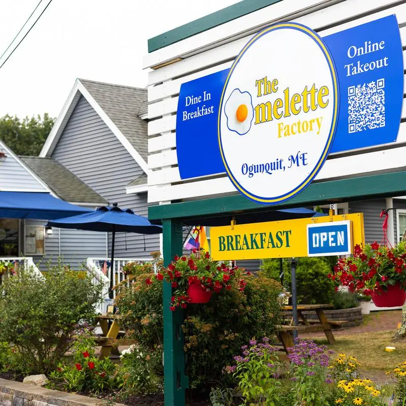 The Omelette Factory