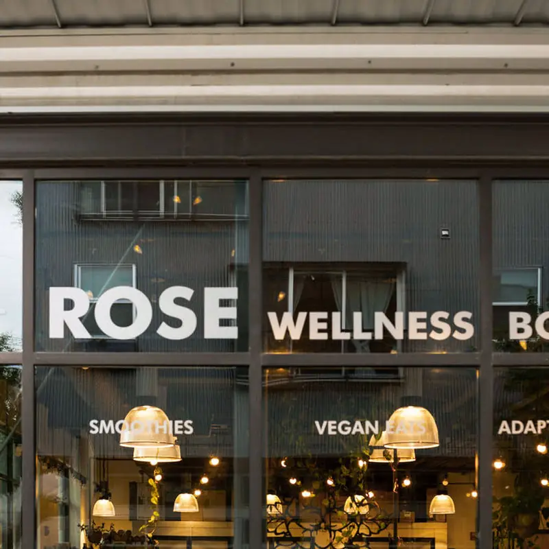 E+ROSE Wellness Cafe - Wedgewood-Houston