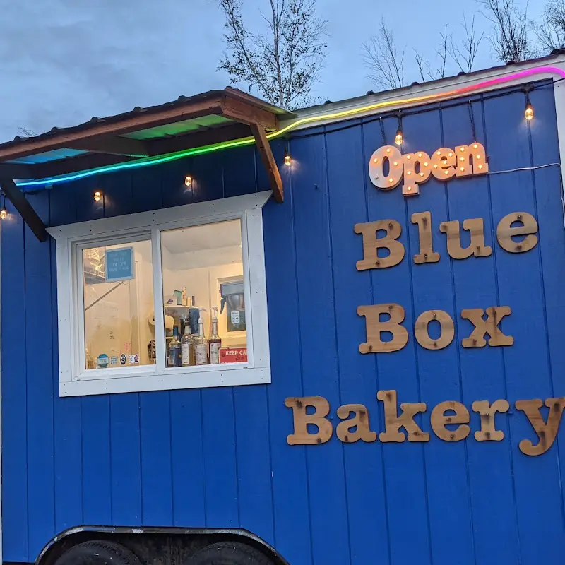 Blue Box Bakery