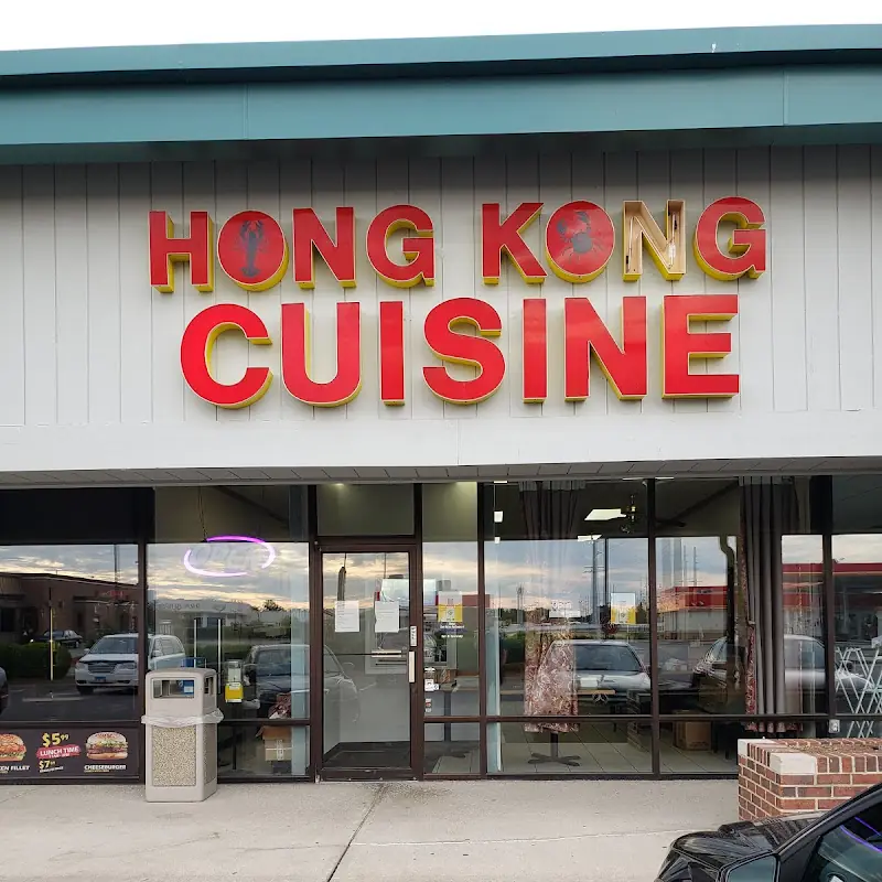 Hong Kong Cuisine