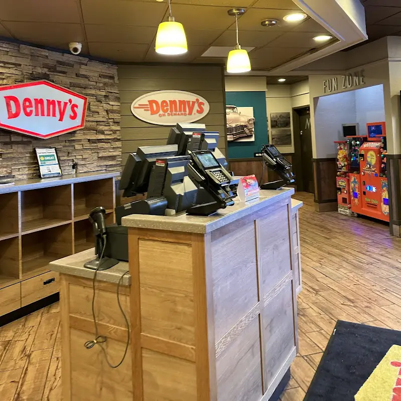 Denny's Restaurant