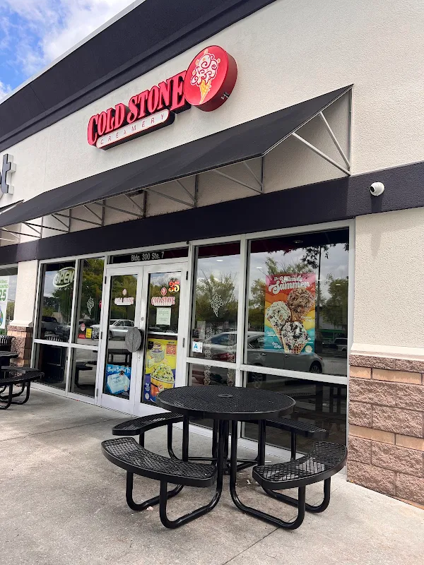Cold Stone Creamery