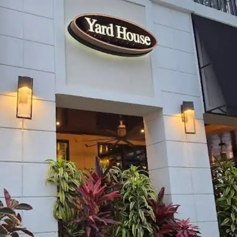 Yard House