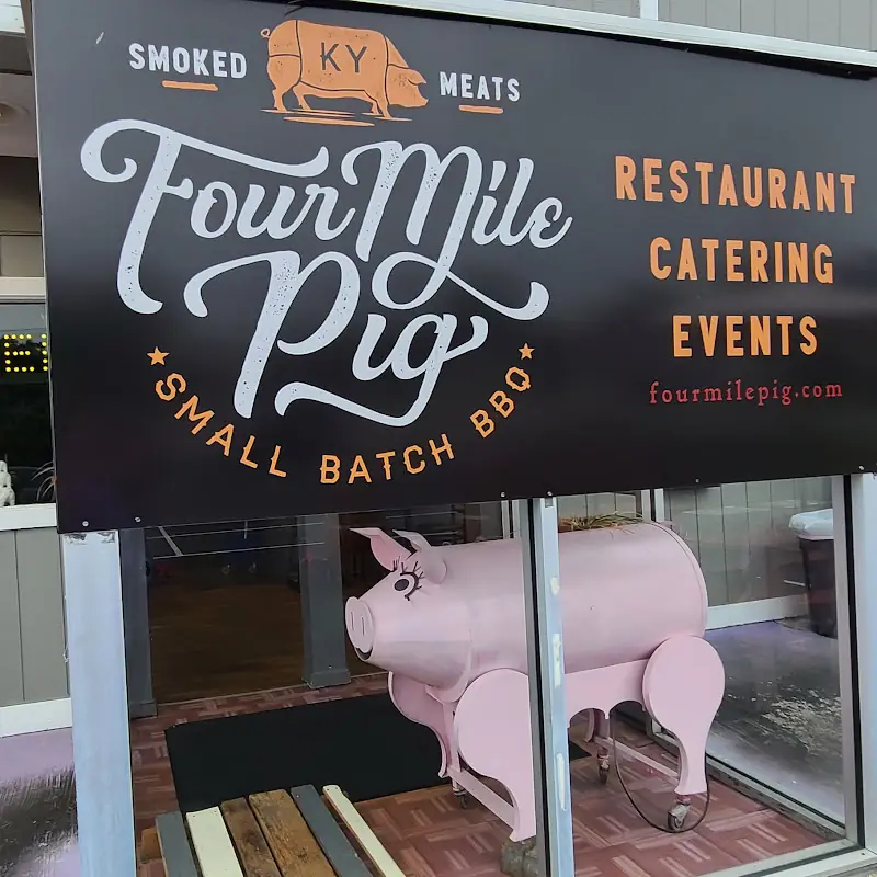 Four Mile Pig