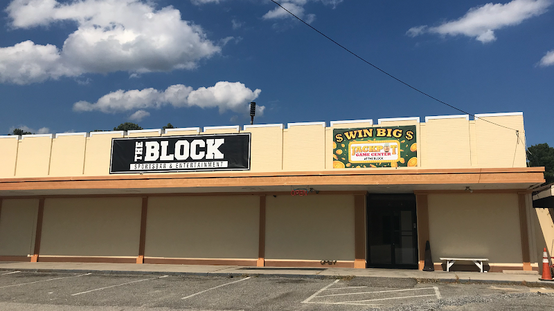 The Block Bar & Grill