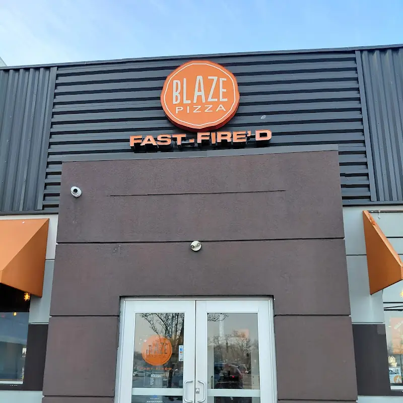 Blaze Pizza