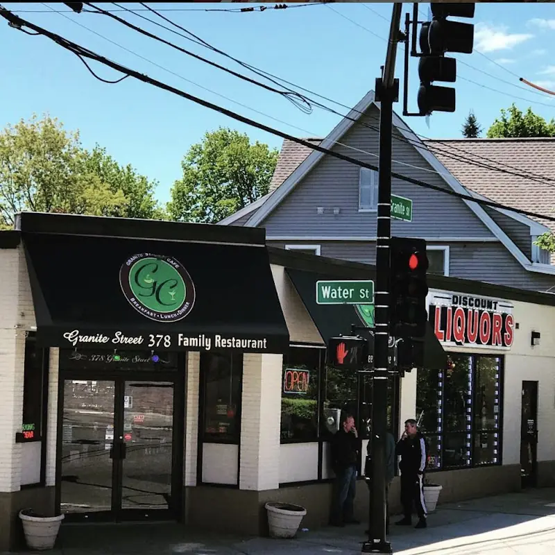 Granite Street Cafe