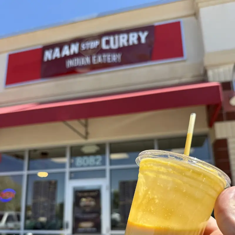 Naan Stop Curry Indian Eatery