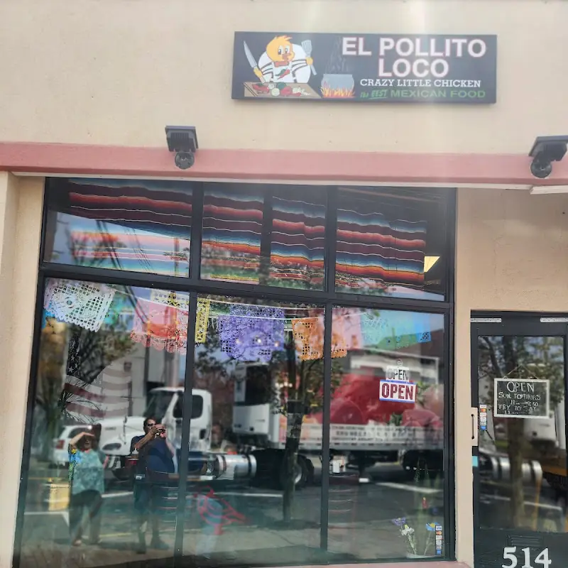 El Pollito Loco Crazy Little Chicken