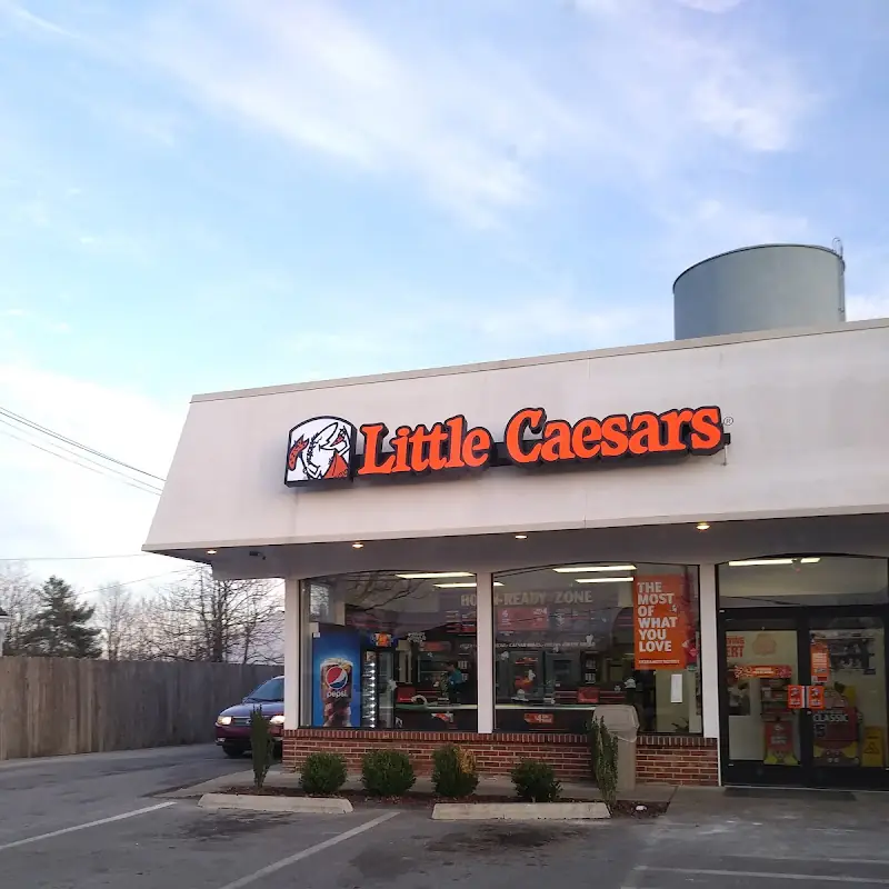 Little Caesars Pizza