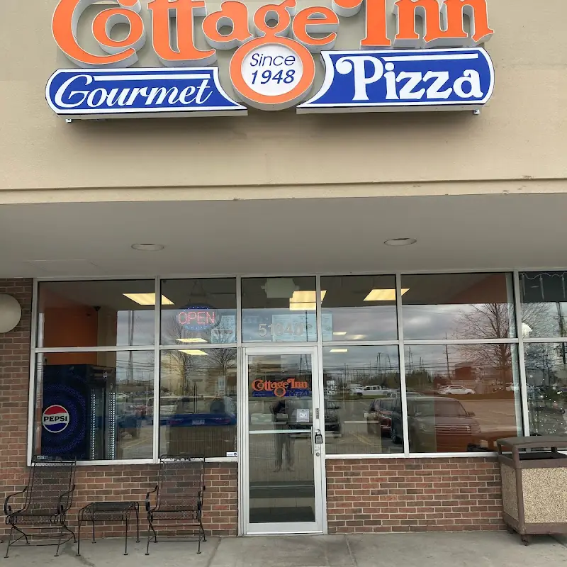 Cottage Inn Pizza Macomb