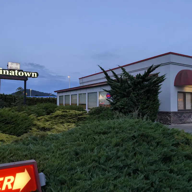 Chinatown Restaurant