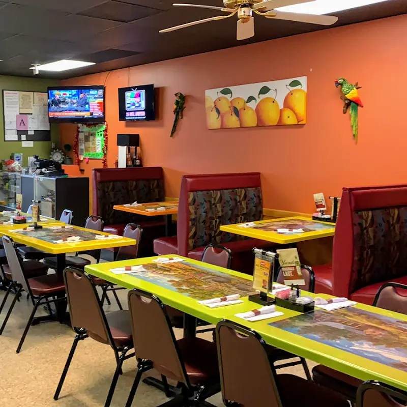 La Fiesta Mexican Grill