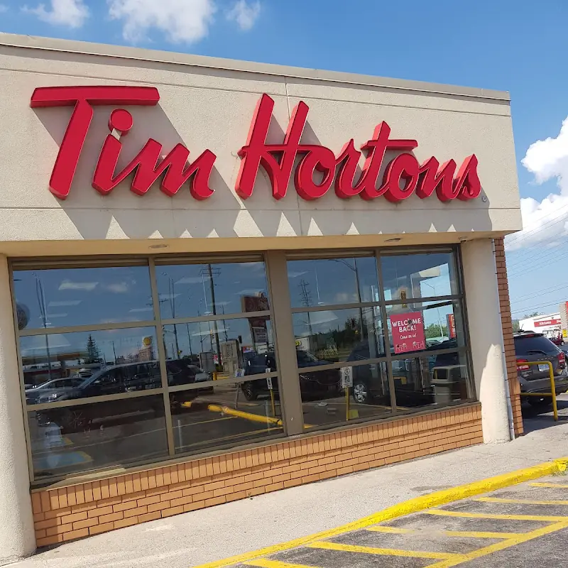 Tim Hortons