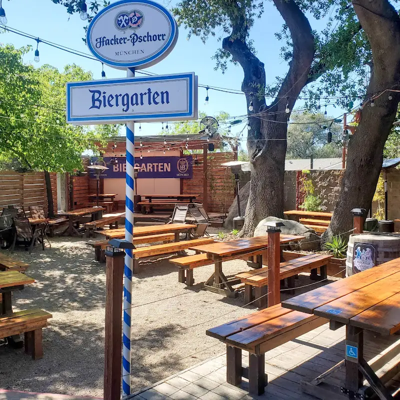 Kathrin's Biergarten
