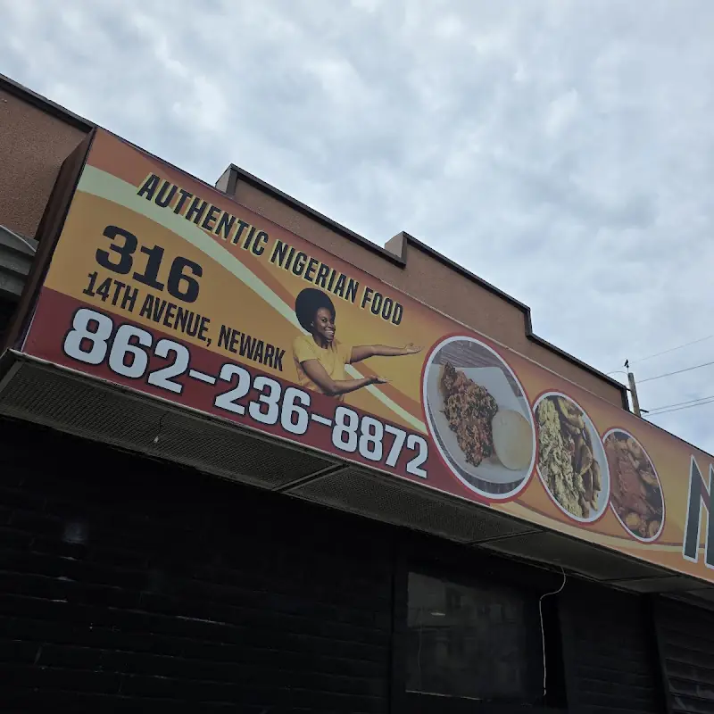Mamakulu African Cuisine